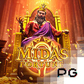 Midas Fortune Slot on no1jl