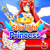 Starlight Princess Magical Slot Game