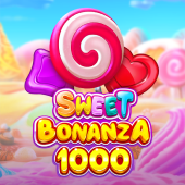 Sweet Bonanza 1000 Slot Game on no1jl